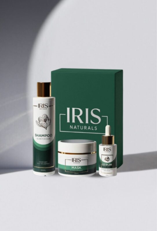 Iris Naturals