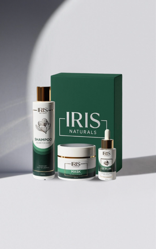 IRIS Elixir Trio