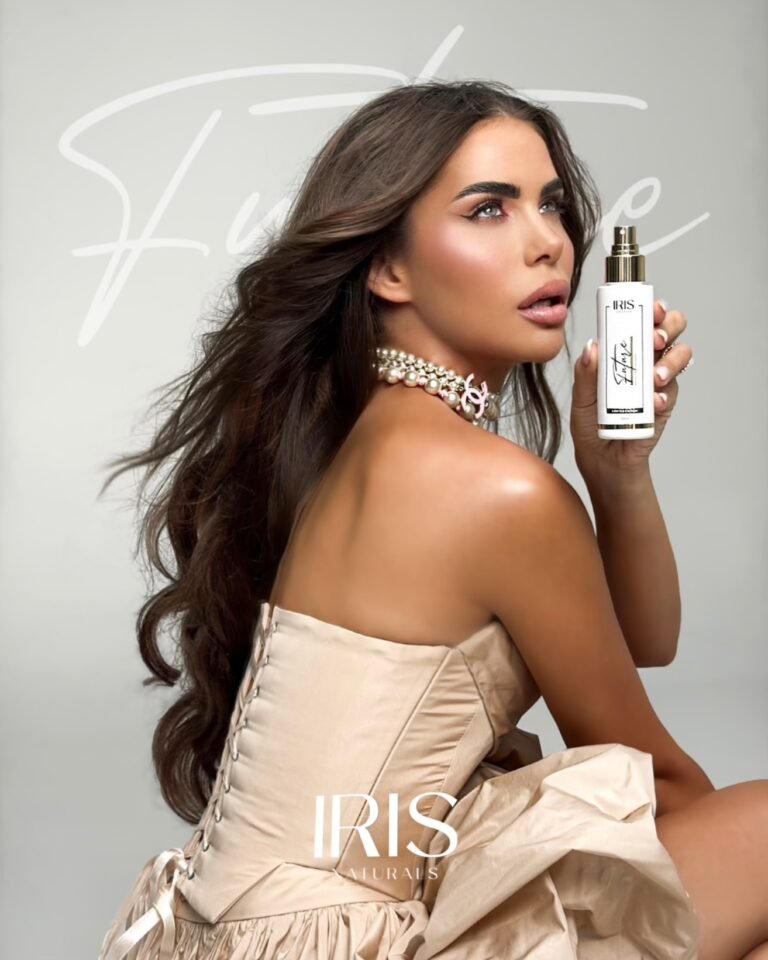 Iris Naturals na Instagramu