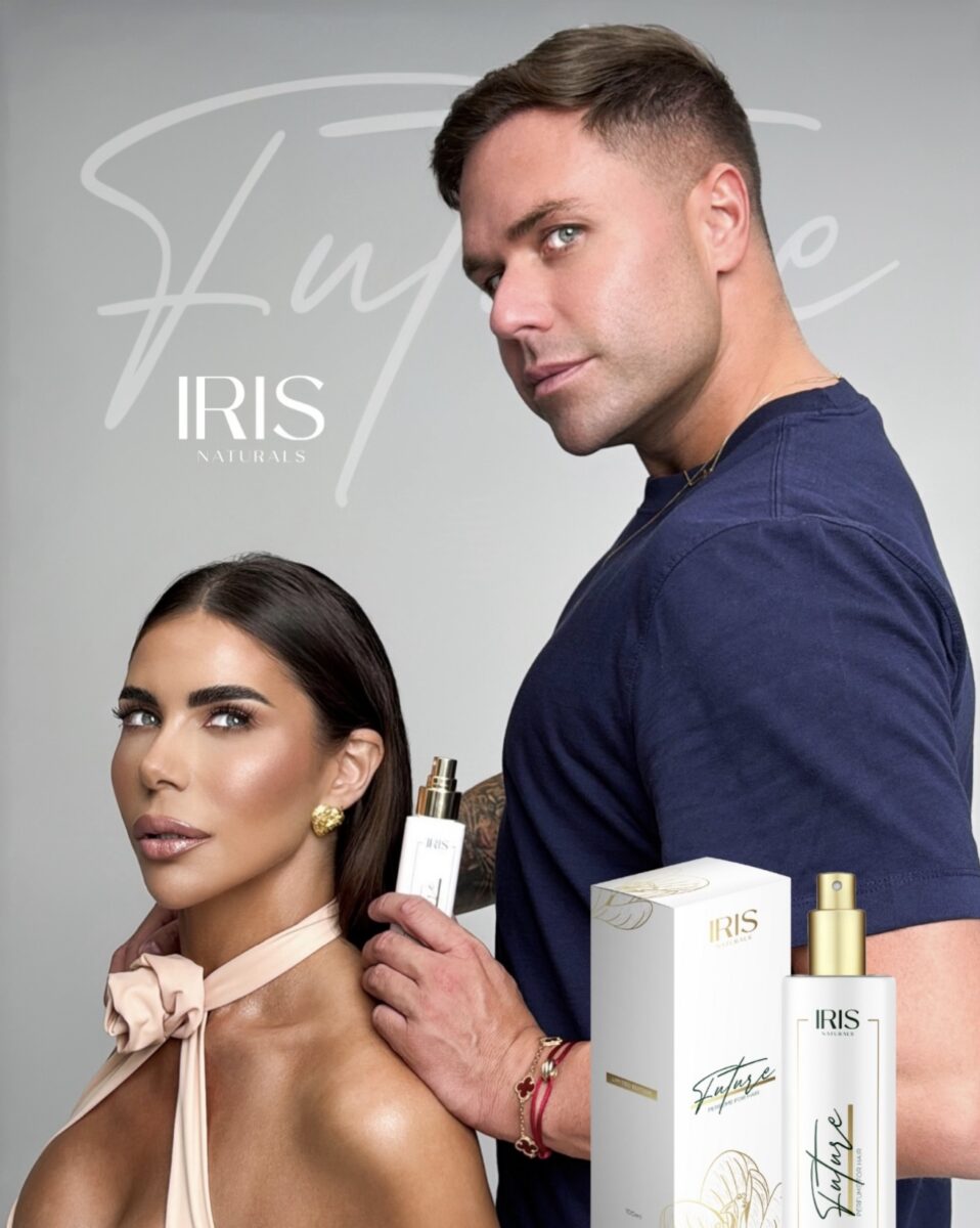 FUTURE - The Luxe Hair Perfume - Slika 3