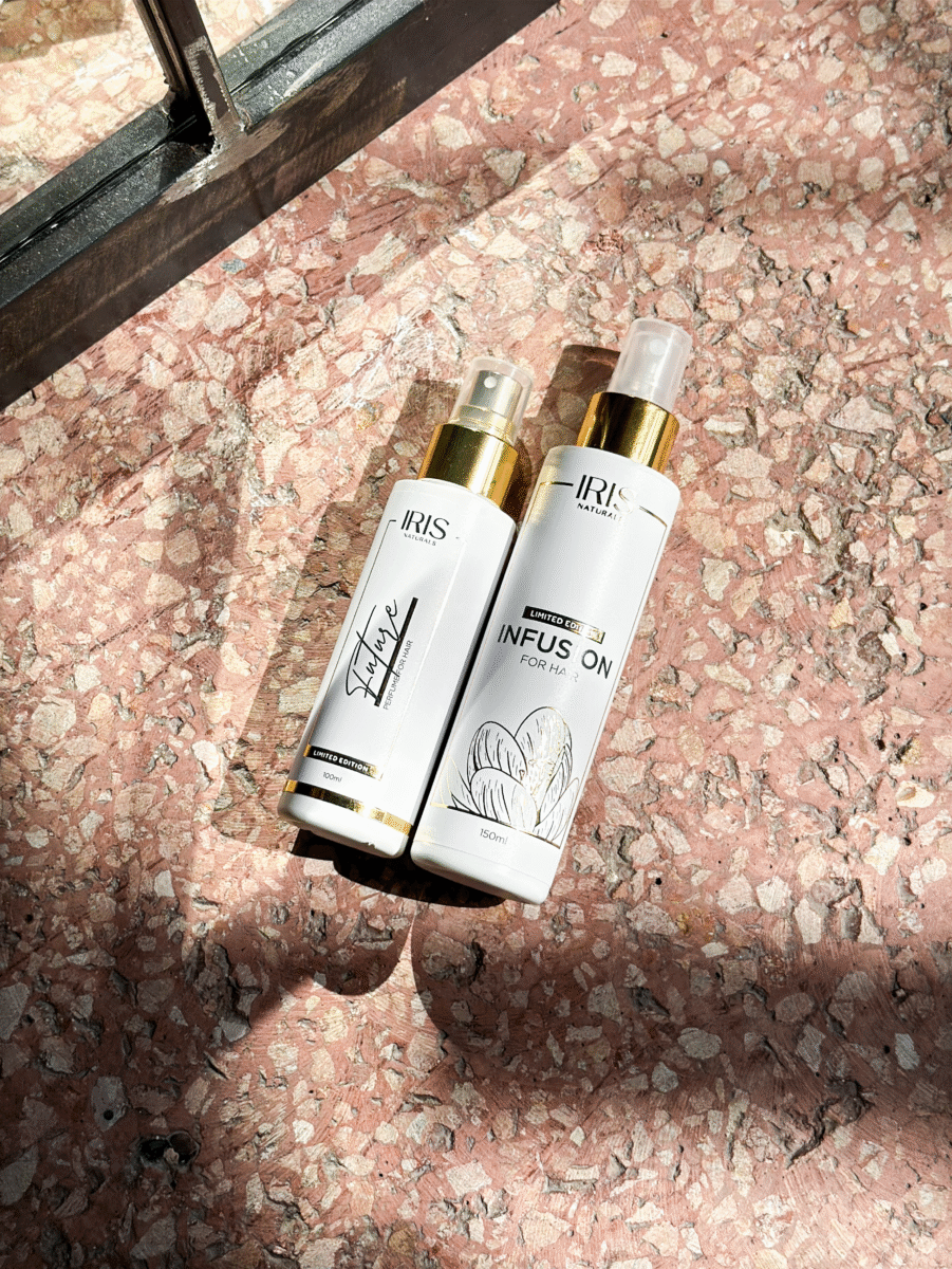 THE LUXE DUO – Future & Infusion Set — fotografija 2