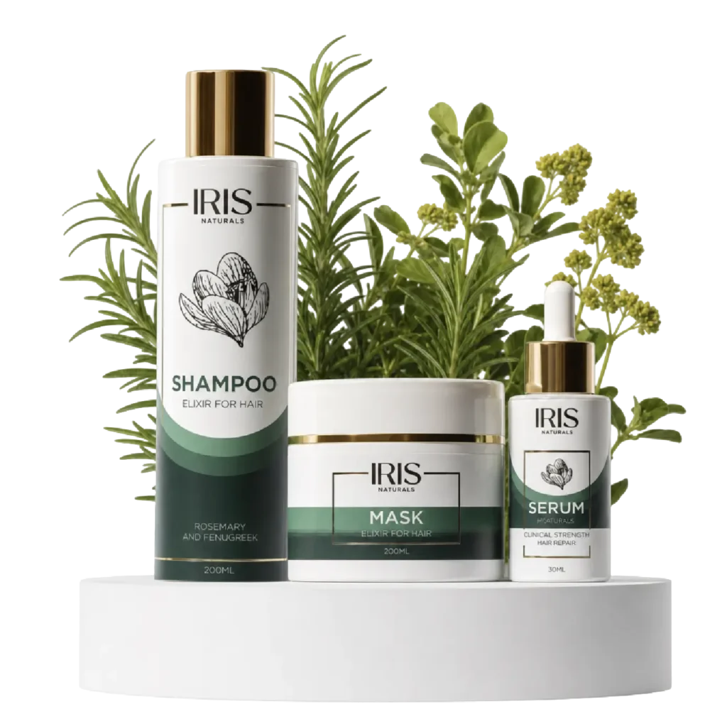 IRIS Elixir Trio