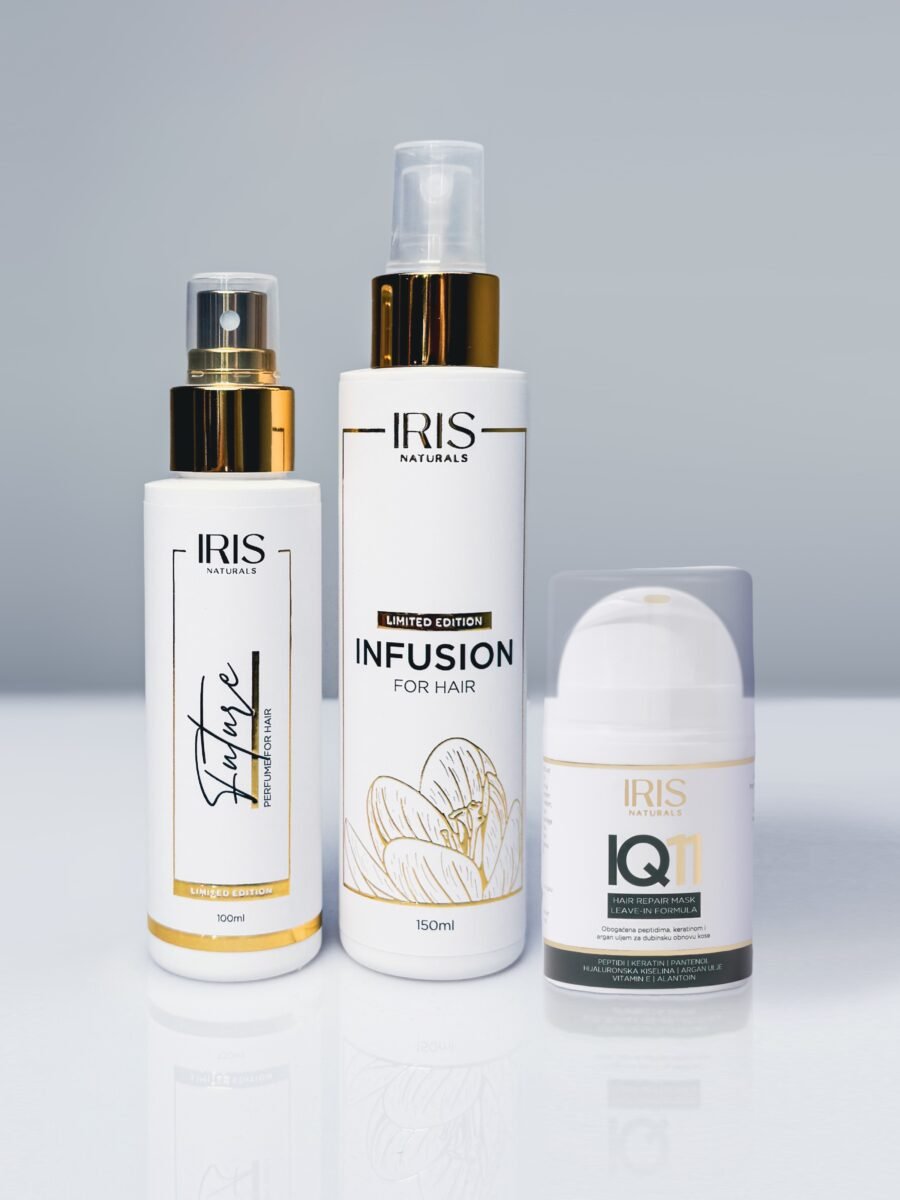 THE LUXE RITUAL – Future, Infusion & IQ11 Set